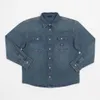 DICKIES - Chemise Mechanic en denim pour homme  - Taille M Voir les images du produit 1