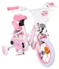 Hello Kitty Kinderfahrrad - Mädchen - 12 Zoll - Rosa - Zwei Produktbild-Vorschau 6