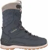 A single blue winter boot is shown against a white background. Produktbild-Vorschau