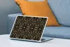 MuchoWow® Laptop Aufkleber Sticker Cover Muster - Abstrakt Produktbild-Vorschau 4