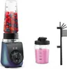 A Tefal Blend Up mini-mixer with accessories, displayed on a white background. Anteprima dell’immagine prodotto