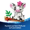 LEGO | Disney Moana: Pua, el cerdito de juguete con flor, Vista previa de la imagen del producto 27
