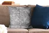 MuchoWow® Zierkissen Sofakissen Wohnzimmer Dekokissen 50x50 Produktbild-Vorschau 2