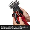 Einhell Nożyce Do Krzewów I Trawy Ge-Cg 18/100 Li-Solo Podgląd zdjęcia produktu 21