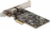 PCI Express x2 Karte auf 2 x RJ45 2,5 Gigabit Produktbild-Vorschau 4