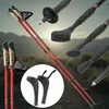 Mucola Nordic Walking Stöcke verstellbar Teleskop Aluminium Produktbild-Vorschau 1