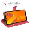 König Design Hülle kompatibel mit Wiko Y62 Kunstleder Produktbild-Vorschau 4