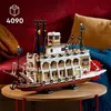 LEGO Ideas 21356 Flussraddampfer Produktbild-Vorschau 23