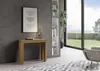 Console Extensible 90X40/300 Cm Spimbo Quercia Natura Voir les images du produit 2