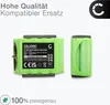 CELLONIC 1x Akku für Haustechnik Kompatibel mit Velux Produktbild-Vorschau 4