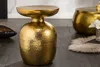 Beistelltisch 50cm Gold Design Tisch Modern Wohnzimmer Produktbild-Vorschau 3