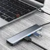 USB-C Hub 7 in 1 Adapter mit USB Type C 3.0, HDMI, Power Produktbild-Vorschau 6