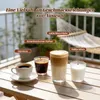 Zimilo espressomachine met melksysteem, 20 bar Productafbeelding-voorbeeld 7