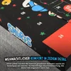 Smurfen Adventskalender met 12 Paar Sokken voor Dames Maat Productafbeelding-voorbeeld 5