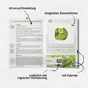 Schnittlauch Samen - Küchenkräuter Saatgut aus biologischem Produktbild-Vorschau 6