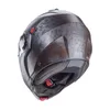 CABERG DUKE EVO RUSTY Klapphelm M in schwarz Produktbild-Vorschau 7