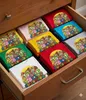 Mario & Friends Kinder Shirt mit buntem Gruppen Print Produktbild-Vorschau 5