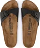 Birkenstock Madrid In Black For Women | Regular Fit – 7.5 Produktbild-Vorschau 58