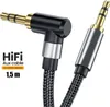 Kábel AUX kábel slúchadiel kábel audio jack 3,5 mm jack Náhľad obrázku produktu 2