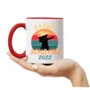 Bääm! Schulkind 2022 Tasse Rot  Einschulung Geschenkidee Produktbild-Vorschau 4