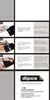 Instructions for applying a screen protector with images and text in German and English. Produktbild-Vorschau