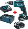 Makita DFS452RTJ Akku-Trockenbauschrauber Produktbild-Vorschau 9