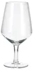 6x Carré Bierglas 400ml mit Fuß Biergläser klar aus Glas Produktbild-Vorschau 5