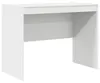 vidaXL Scrivania bianca 100 x 50 x 76 cm Anteprima dell’immagine prodotto 1