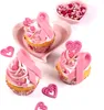 BackDecor Fondant pink, 2 x 250 gr | 100% Vegan | Produktbild-Vorschau 10