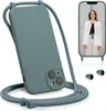 Custodia per iPhone 12 con cinturino Custodia per telefono Anteprima dell’immagine prodotto 1