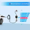 Kabel ładowania EV Typ 2,  11 kW 6 m 3-fazowy regulacja Podgląd zdjęcia produktu 15