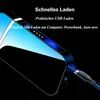 Lichtbogen Feuerzeug mit Touch-Sensor,USB Wiederaufladbar & Produktbild-Vorschau 4