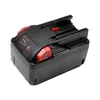 Trade-Shop 2in1 Set: Li-Ion Akku 28V / 4000mAh + Ladegerät Produktbild-Vorschau 4