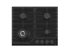 Gasline Einbauherdset GB850-FIB Backofen Gasherd Umluft 69 Produktbild-Vorschau 3