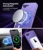Magnetische Hülle für iPhone 16e/iPhone 17e Matt Silikon Produktbild-Vorschau 3