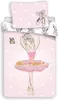 Pościel w zestawie Ballerina 140/200, 70/90 Podgląd zdjęcia produktu 1