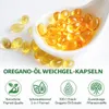 Wildes Oregano Öl 6000mg + Schwarzkümmelöl 120 Kapseln Produktbild-Vorschau 3