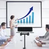 Supporto per proiettore COSTWAY 70-118,5 cm regolabile in Anteprima dell’immagine prodotto 2