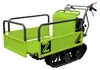 Zipper Miniraupendumper ZI-MD300 4,1 kW inkl. Schneeschild Produktbild-Vorschau 5