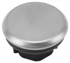 Blender Knife Head Cover Stainless Steel Waterproof Mixer Voir les images du produit 3