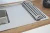 Edelstahl Einbauspüle Spülbecken Küchenspüle Spüle 100 x 50 Produktbild-Vorschau 10