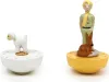 Trousselier Boite a musique Dancing Le petit prince Ciel Voir les images du produit 5