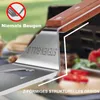 7 in 1 grillspachtel für Barbecue Grill, Multifunktion Produktbild-Vorschau 2
