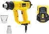 DeWALT D26414 650 l/min 600 °C 2000 W Schwarz, Gelb Produktbild-Vorschau 15