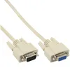 InLine® 17737 Prolunga VGA, spina/presa HD a 15 pin, 1 m Anteprima dell’immagine prodotto 2