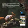 2 Stück Wildkamera 4K 48MP WLAN Bluetooth Wildkamera mit Produktbild-Vorschau 3