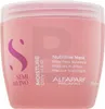 Alfaparf Milano Semi Di Lino Moisture Nutritive Mask 500 ml Produktbild-Vorschau 1