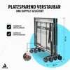 JOOLA Outdoor Tischtennisplatte J500A - Profi Produktbild-Vorschau 6