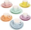 Servizio da caffè Spring 18 pezzi per 6 persone, colorato, Anteprima dell’immagine prodotto 2