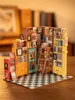 Robotime Maison Miniature DIY Maquette Sam s Study Voir les images du produit 28